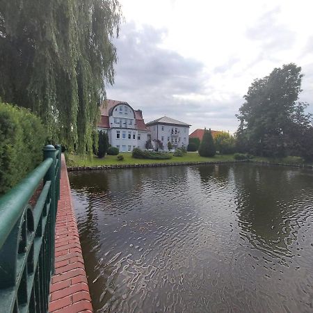 Hotel Schwanenhof Wittenburg Bagian luar foto