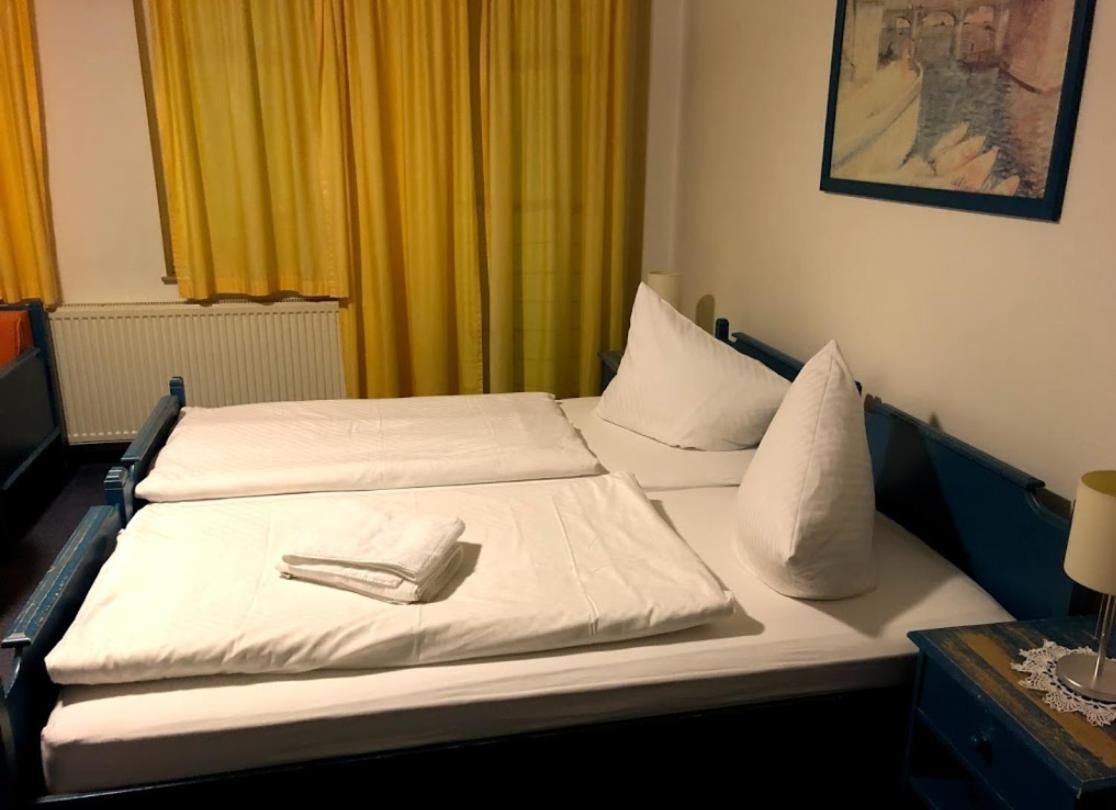 Hotel Schwanenhof Wittenburg Ruang foto
